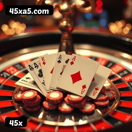 Comparação APP mobile vs versão web da 45x