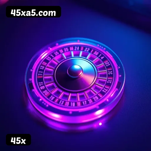 Tabela RTP dos jogos de cassino da 45x