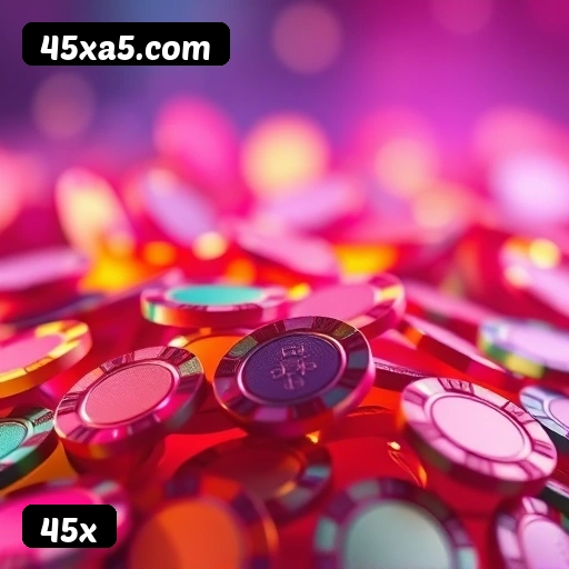 45x segurança SSL 256-bit - Licença Curaçao, eCOGRA, GLI certificado